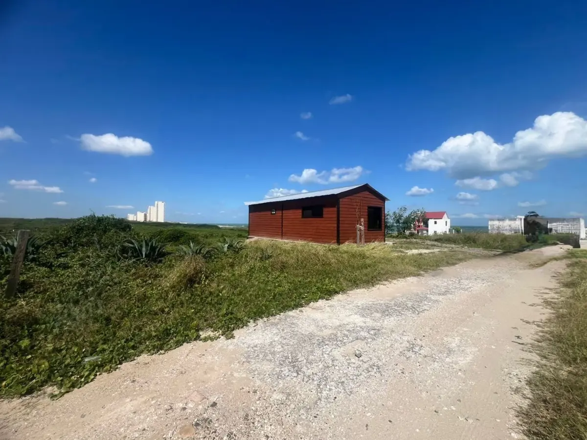 Terreno en venta en Fundadores, Ciudad Madero — foto 1 de 4