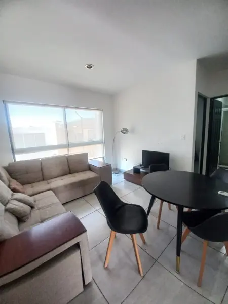 DEPARTAMENTO EN RENTA AMUEBLADO Y EQUIPADO  EN NOVE CULIACAN SINALOA