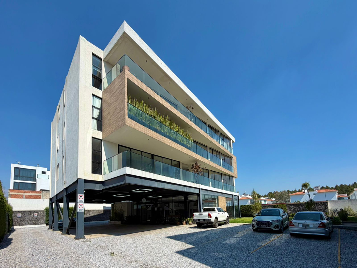 Departamento en venta en Llano Grande (El Salitre), Metepec — foto 1 de 36