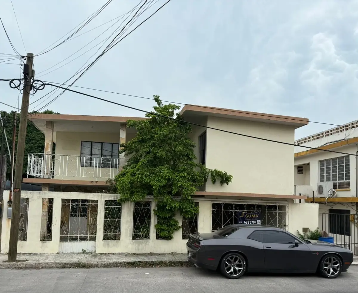 Casa en venta en Primavera, Tampico — foto 1 de 13