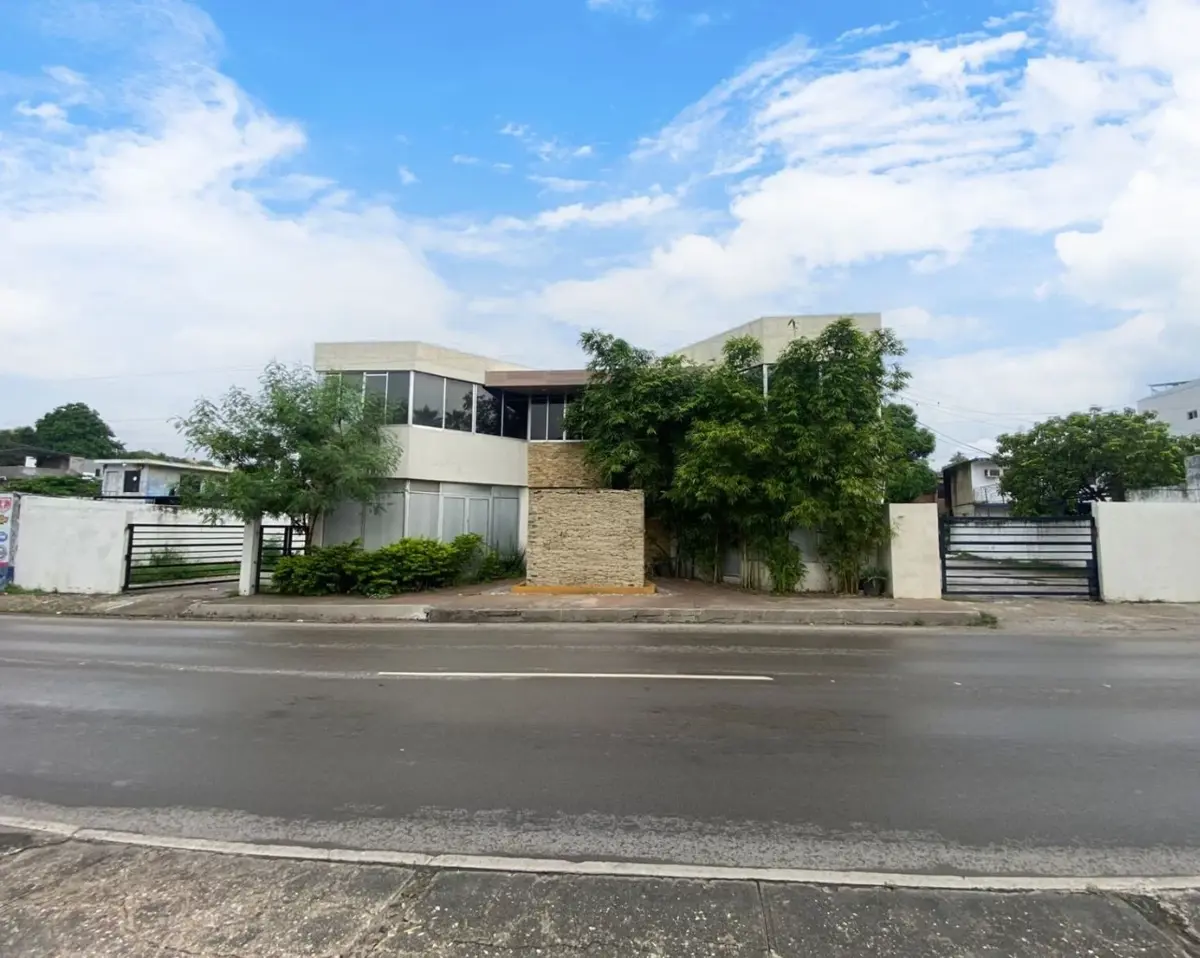 Edificio en renta en Obrera, Tampico — foto 1 de 13
