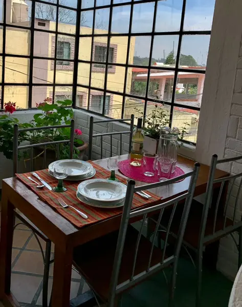 Departamento en renta en San Jeronimo Lidice, La Magdalena Contreras — foto 3 de 11