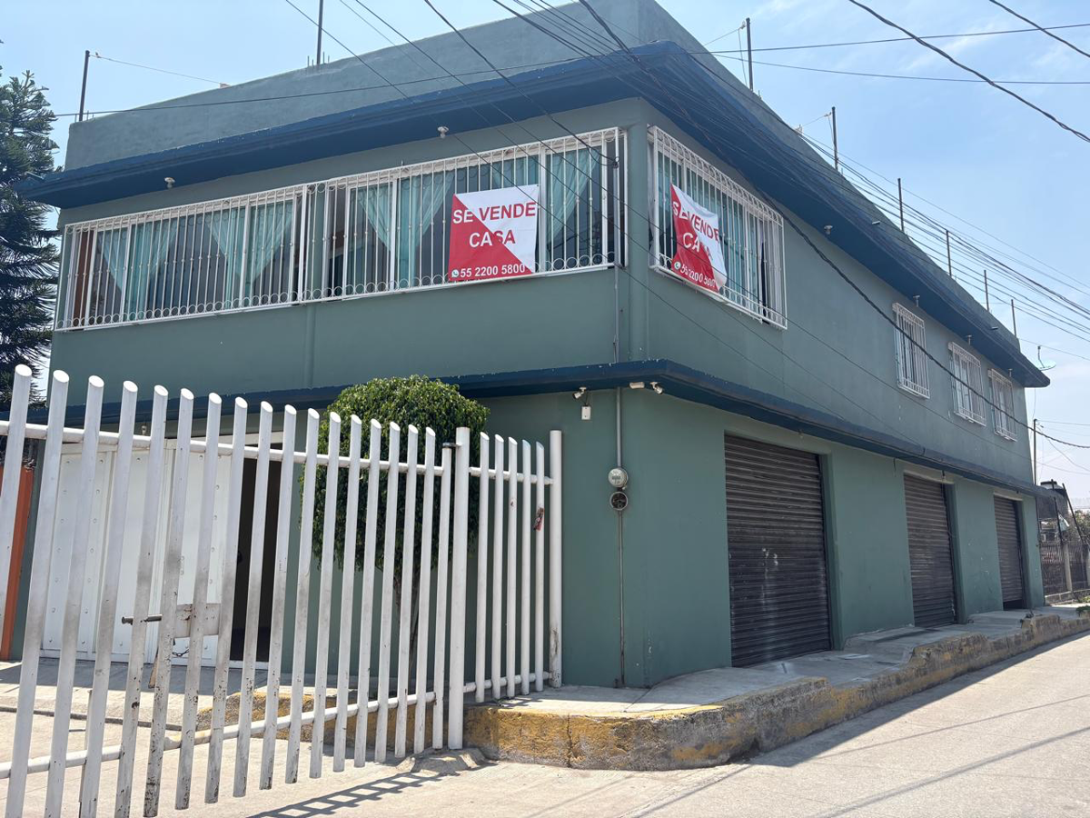 Casa en venta en Bosques de Morelos, Cuautitlán Izcalli — foto 1 de 10