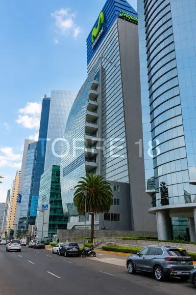 Oficina en renta en Lomas de Santa Fe, Álvaro Obregón — foto 2 de 15