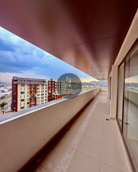 Departamento en renta en Zona Plateada, Pachuca de Soto — foto 2 de 36