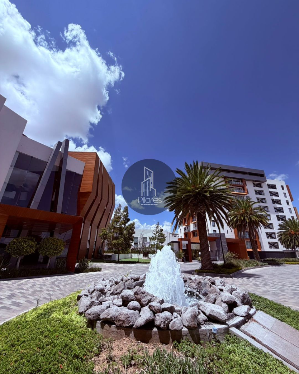 Departamento en renta en Zona Plateada, Pachuca de Soto — foto 1 de 36