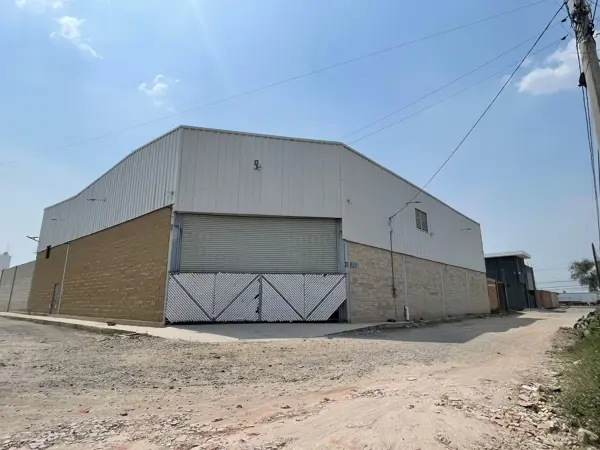 Bodega en renta en Santa Cruz del Valle, Tlajomulco de Zúñiga — foto 2 de 9