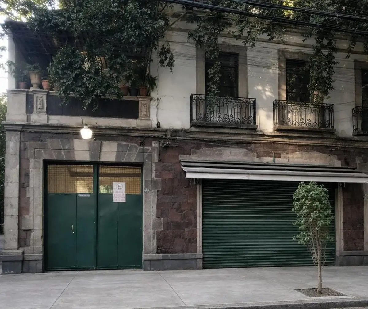 Departamento en renta en San Rafael, Cuauhtémoc — foto 1 de 14