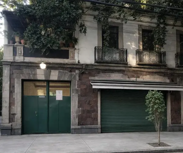 Bodega y/o departamento en renta