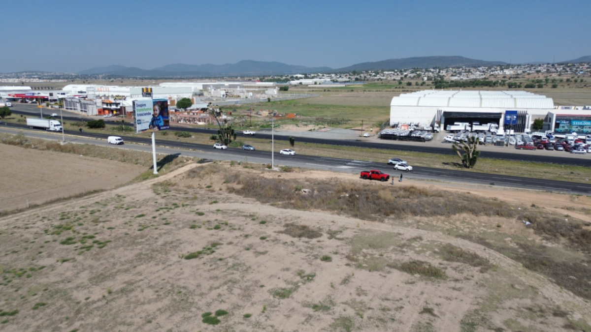 Terreno en venta en Acayuca, Zapotlán de Juárez — foto 1 de 5