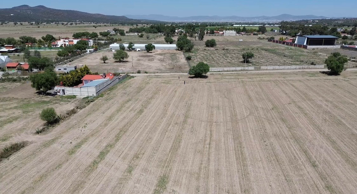 Terreno en venta en Ex-hacienda San Antonio Tochatlaco, Zempoala — foto 1 de 4