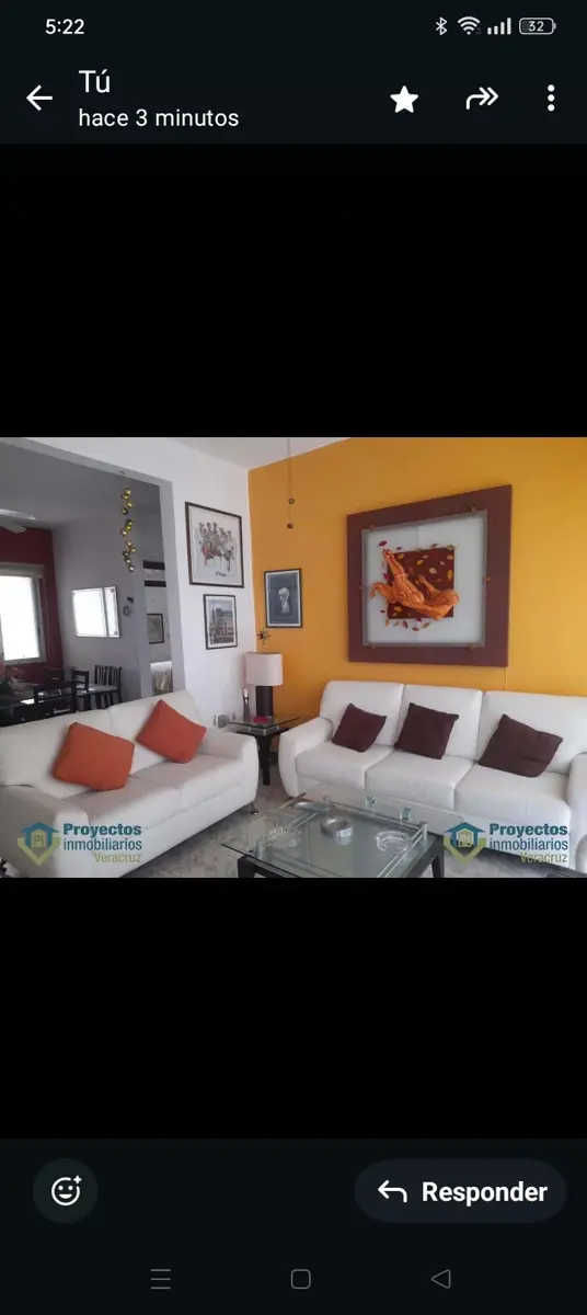 Departamento en venta en Ignacio Zaragoza, Veracruz — foto 1 de 6