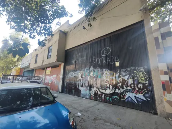 Bodega en renta en Oblatos, Guadalajara — foto 2 de 11