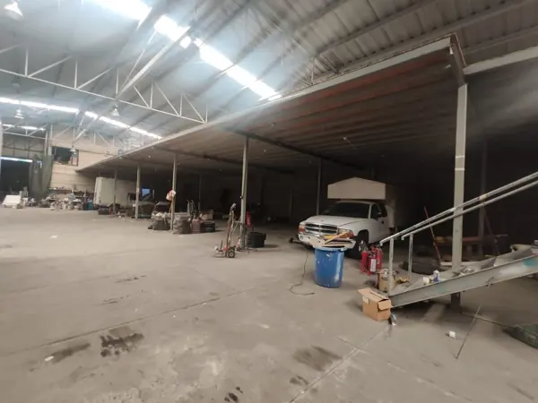 Bodega en renta en Oblatos, Guadalajara — foto 3 de 11
