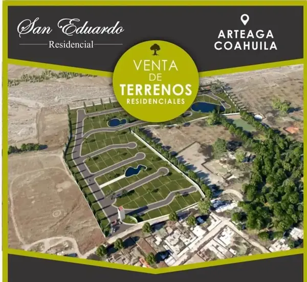 Terreno en venta en Arteaga Centro, Arteaga — foto 2 de 5