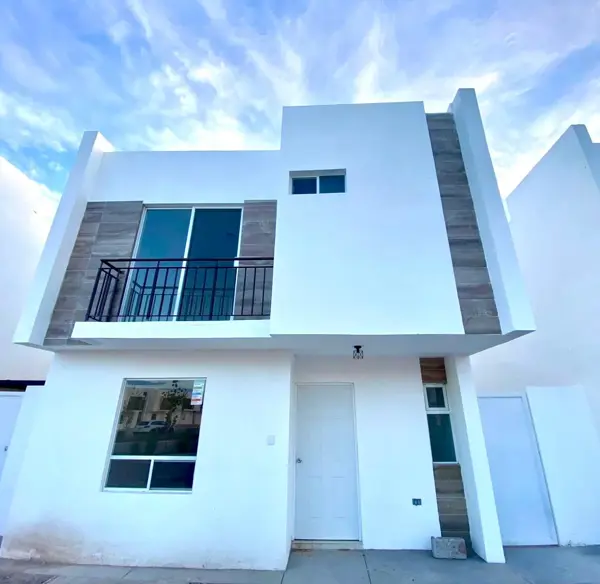 CASA EN RENTA EN RINCON DEL MARQUEZ