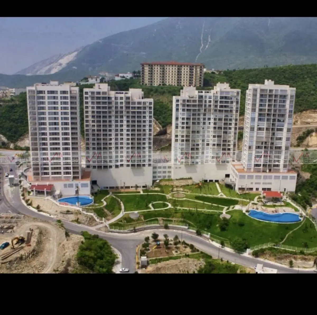 Departamento en renta en Residencial Dinastía, Monterrey — foto 1 de 16