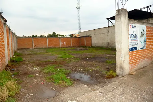 Terreno en venta en Del Valle (San Jerónimo Caleras), Puebla — foto 2 de 10
