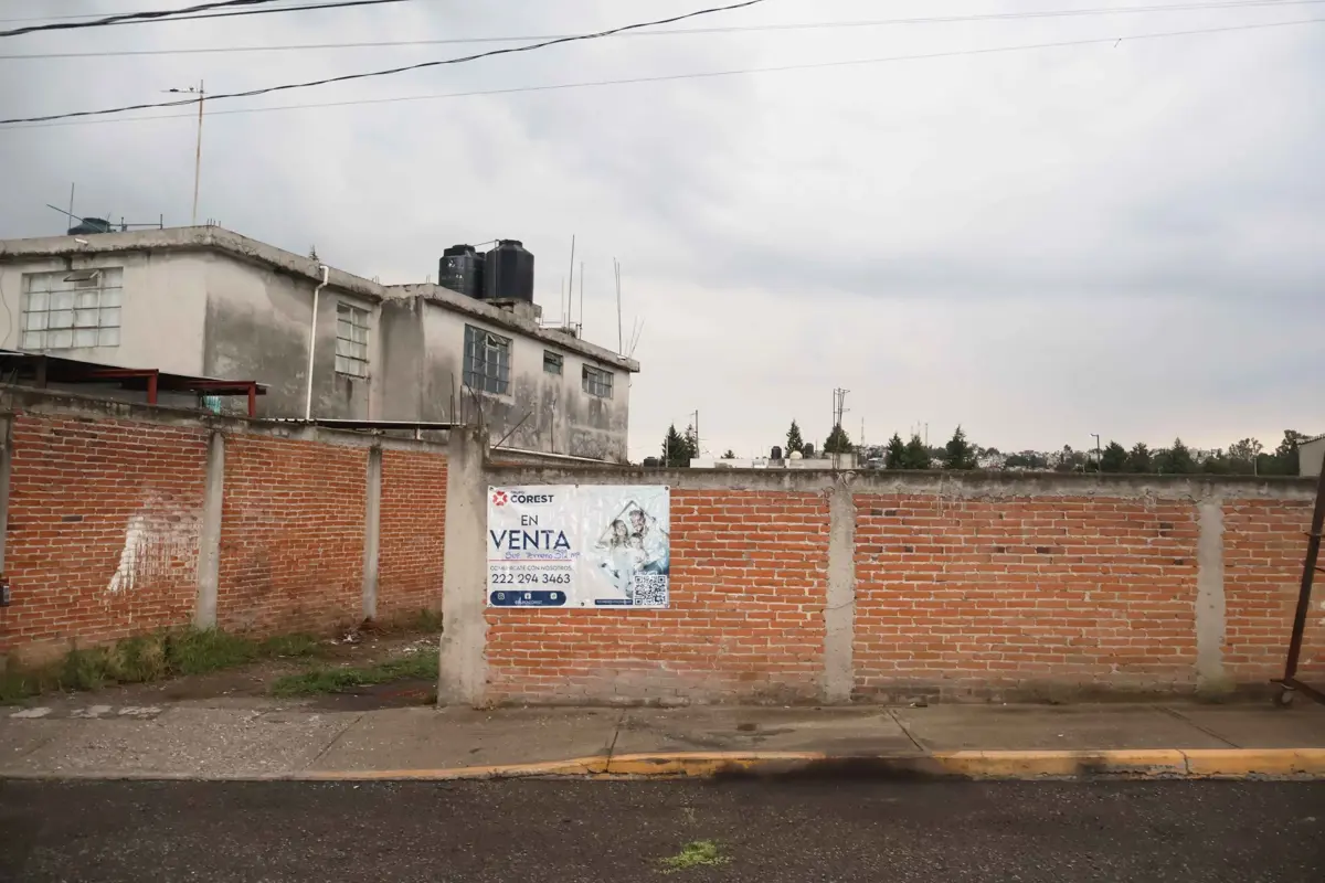 Terreno en venta en Del Valle (San Jerónimo Caleras), Puebla — foto 1 de 10