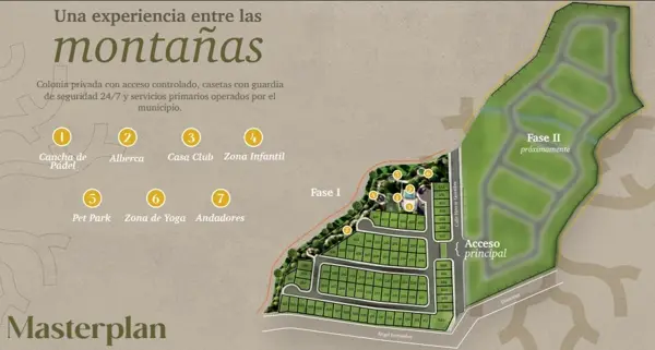 Terreno en venta en Viento Libre, Santiago — foto 2 de 7