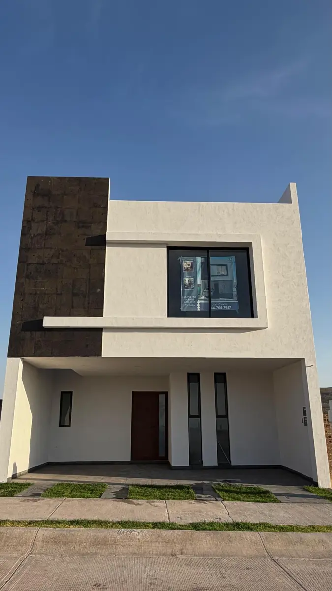 Casa en venta en Gran Peñón, San Luis Potosí — foto 1 de 18