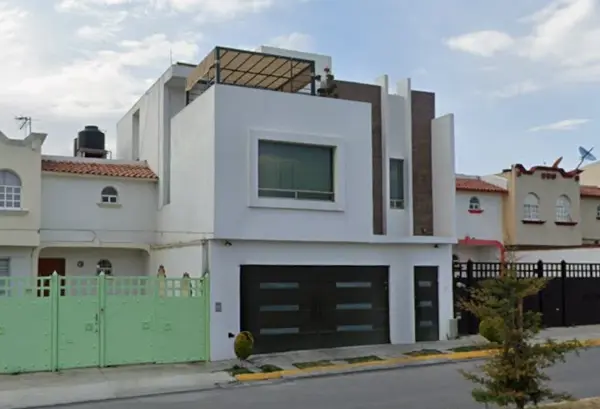 Casa en venta en La Puerta de Hierro, Pachuca de Soto — foto 2 de 8
