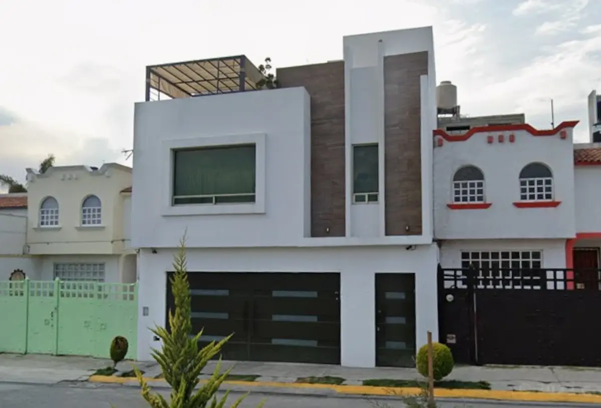 Casa en venta en La Puerta de Hierro, Pachuca de Soto — foto 1 de 8