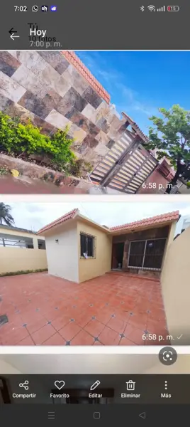 Casa en venta en Floresta, Veracruz — foto 3 de 6