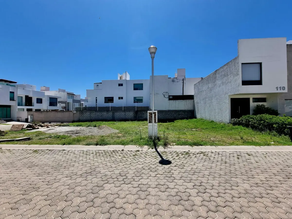 Terreno en venta en Valle del Sol II, Pachuca de Soto — foto 1 de 5