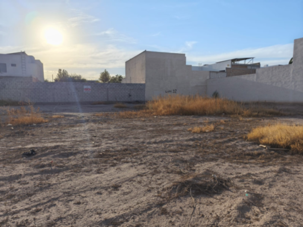 Terreno en venta en Las Quintas, Torreón — foto 2 de 7