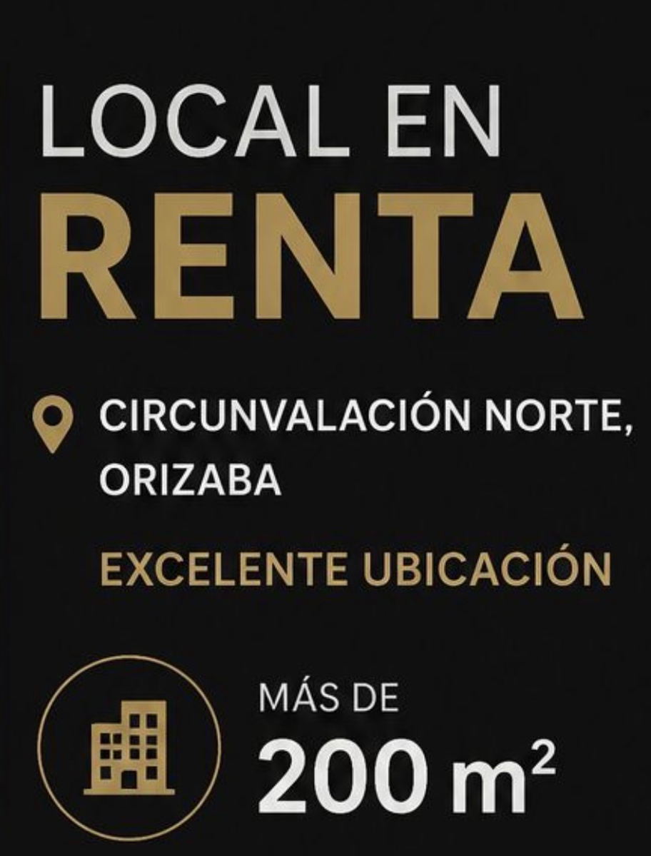Local en renta en El Espinal, Orizaba — foto 1 de 12