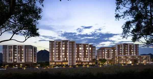 Departamento en venta en Cumbres del Sol, Monterrey — foto 3 de 7
