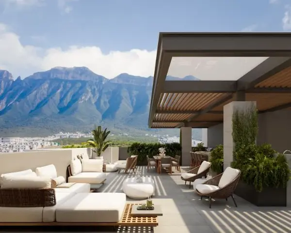 Departamento en venta en Cumbres del Sol, Monterrey — foto 2 de 7