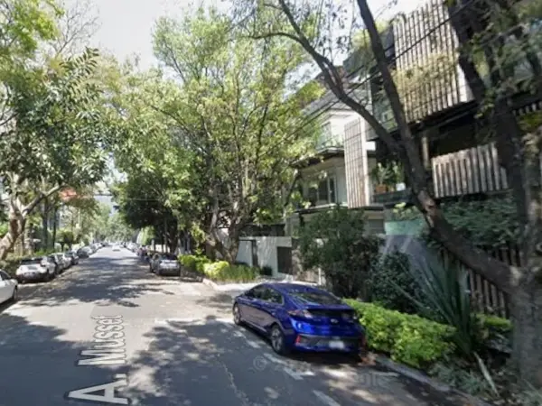 Departamento en venta en Polanco III Sección, Miguel Hidalgo — foto 3 de 9