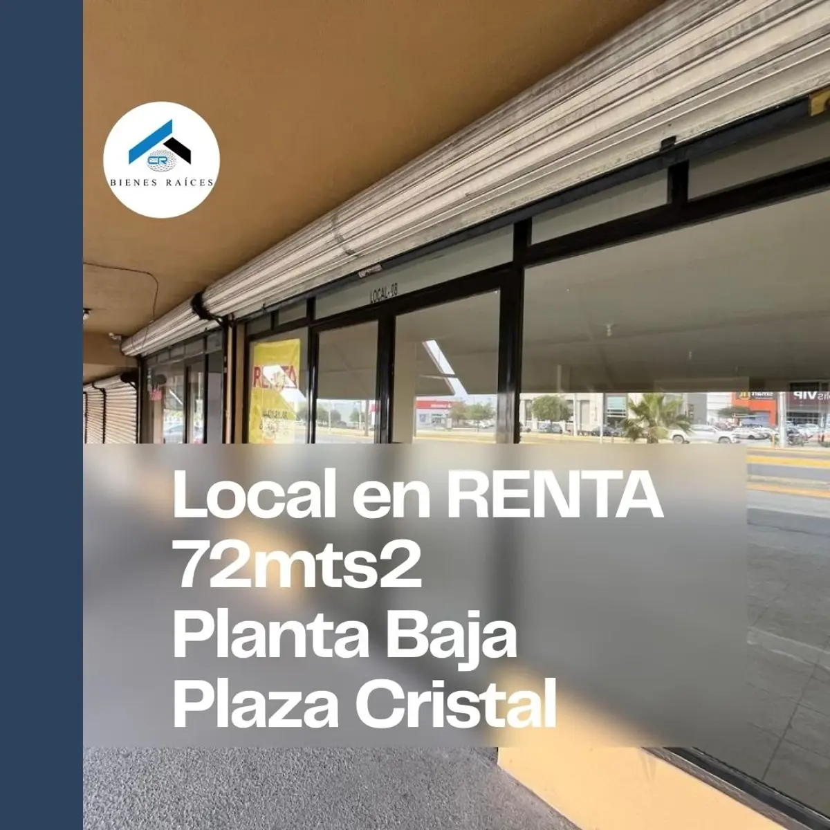 Local en renta en Residencial San Patricio, Saltillo — foto 1 de 4