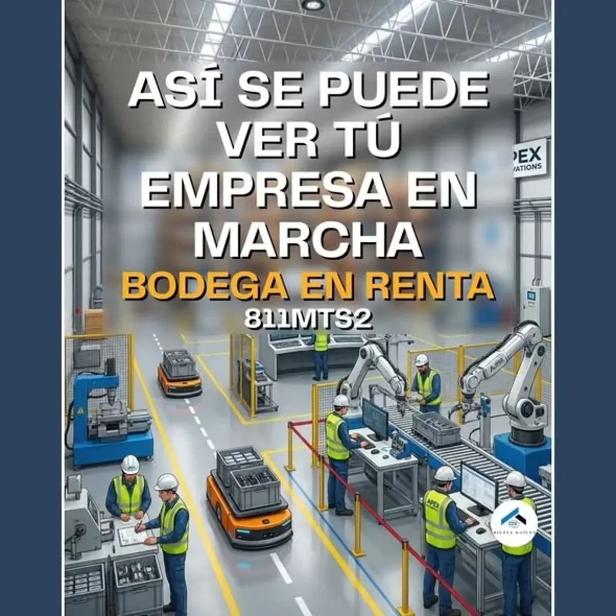 Bodega en renta en Los Lirios, Saltillo — foto 1 de 5
