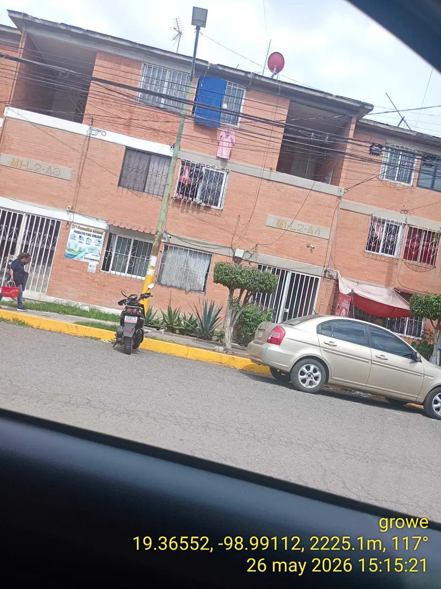 Departamento en venta en Tepozanes, La Paz