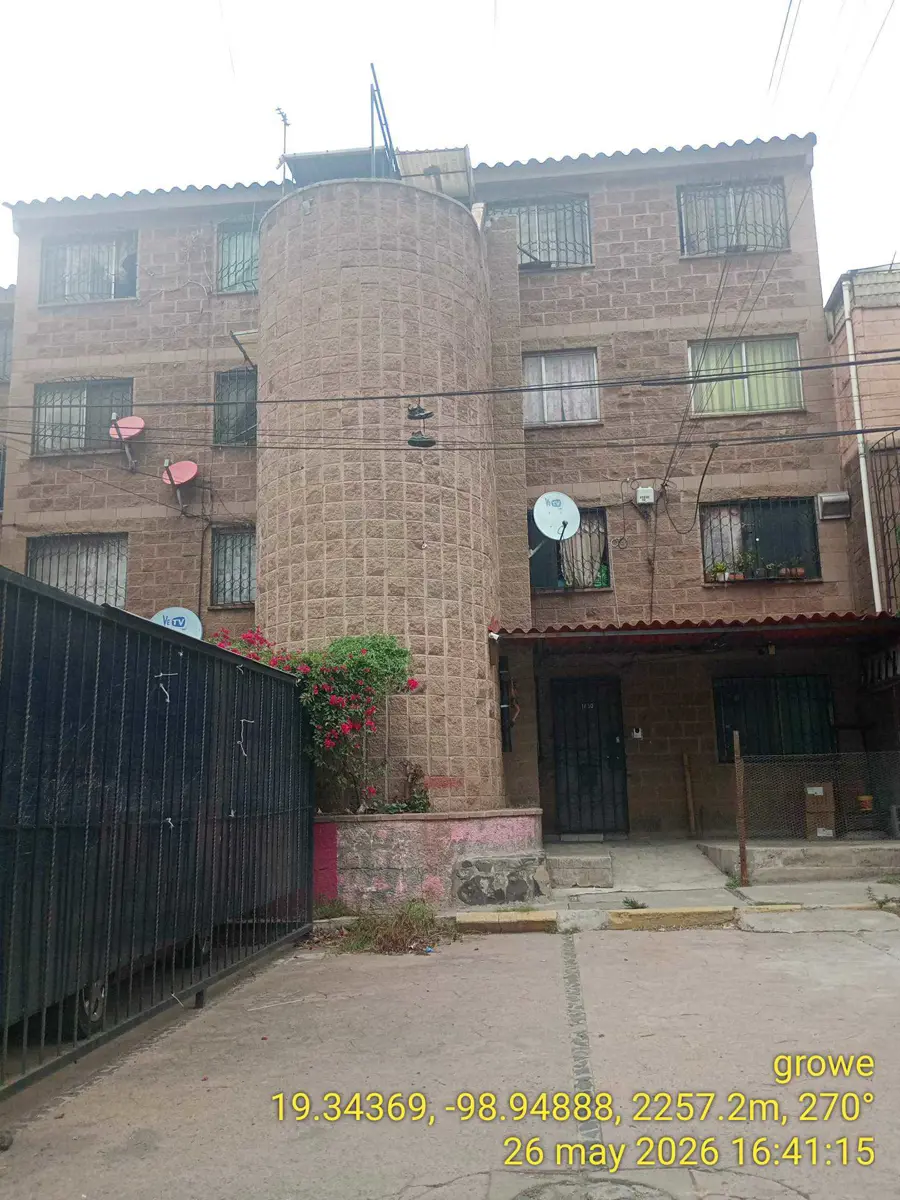 Departamento en venta en Ex Hacienda San Isidro, La Paz