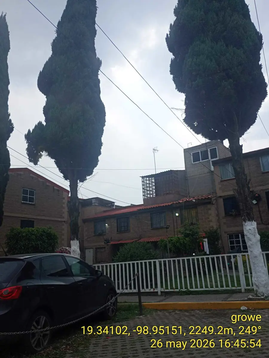 Departamento en venta en Ex Hacienda San Isidro, La Paz