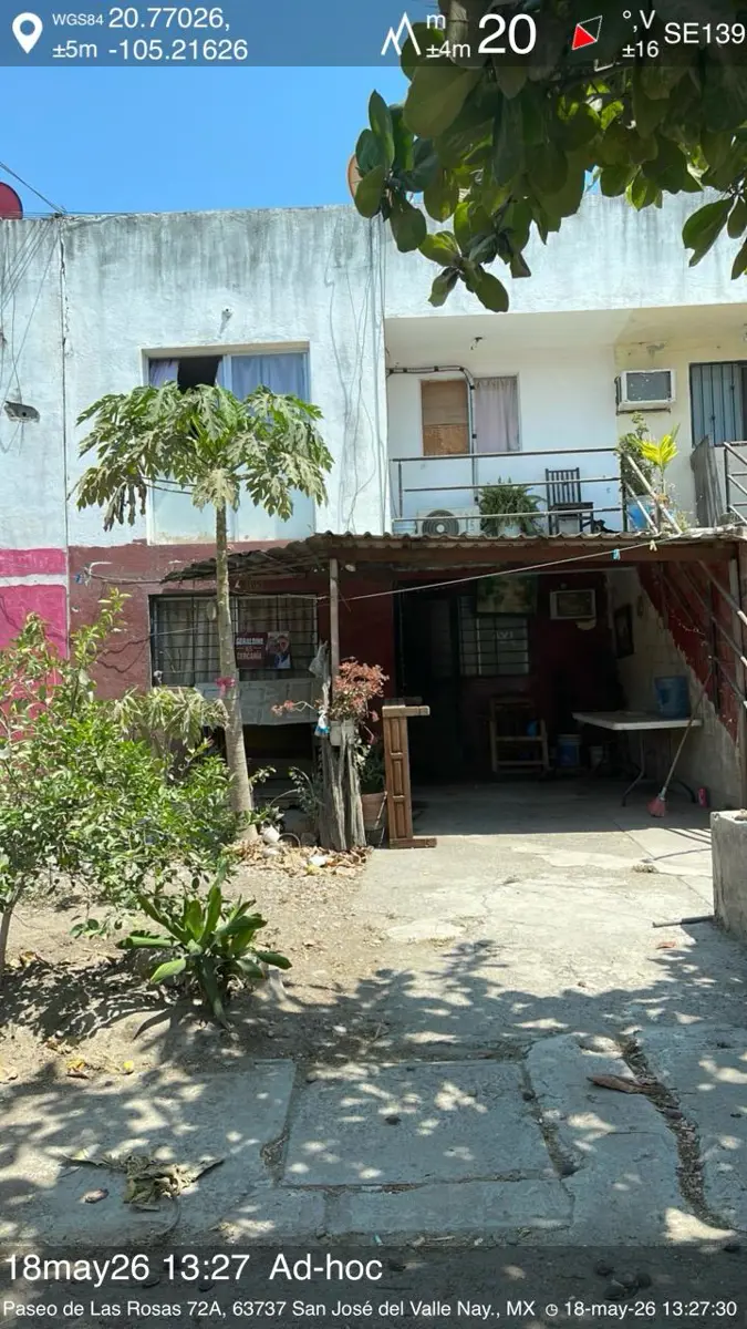 Casa en venta en Jardines del Sol, Bahía de Banderas