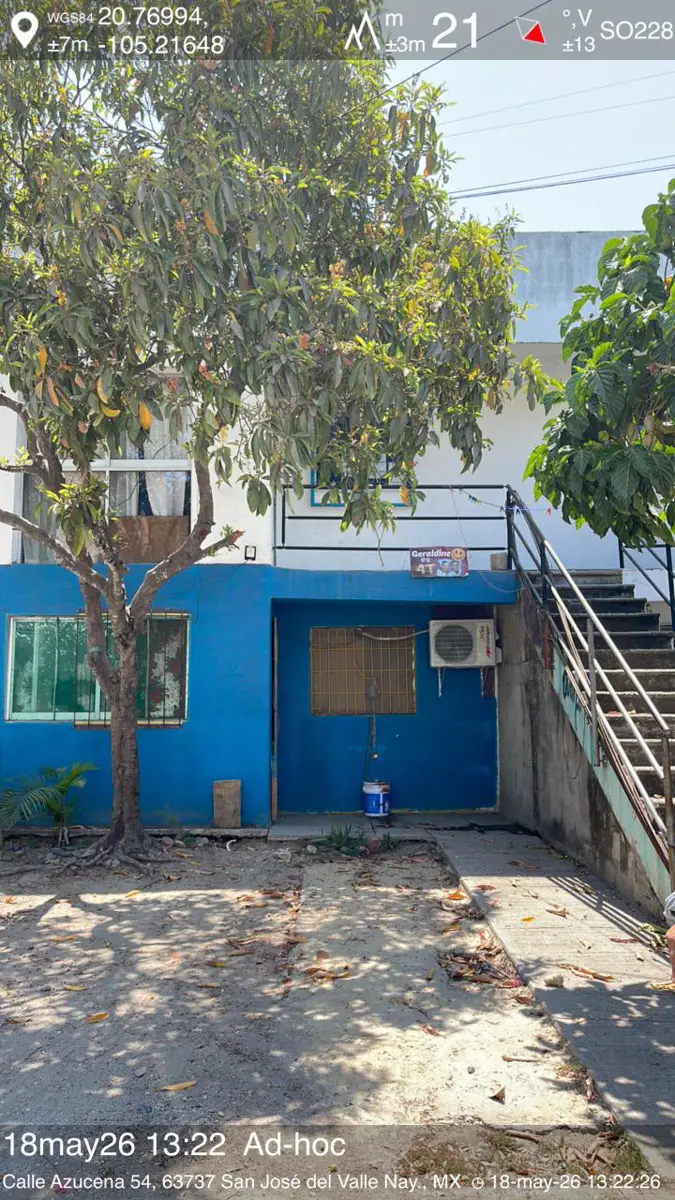 Casa en venta en Jardines del Sol, Bahía de Banderas