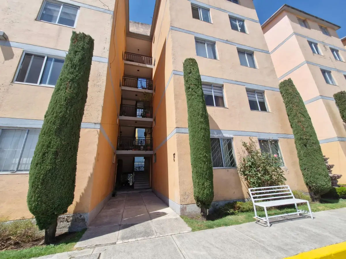 Departamento en venta en Adolfo Lopez Mateos, Atizapán de Zaragoza — foto 1 de 19