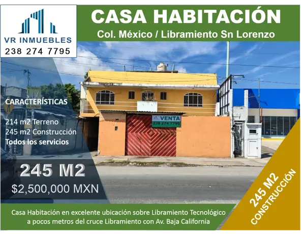 CASA EN VENTA SUPER PRECIO