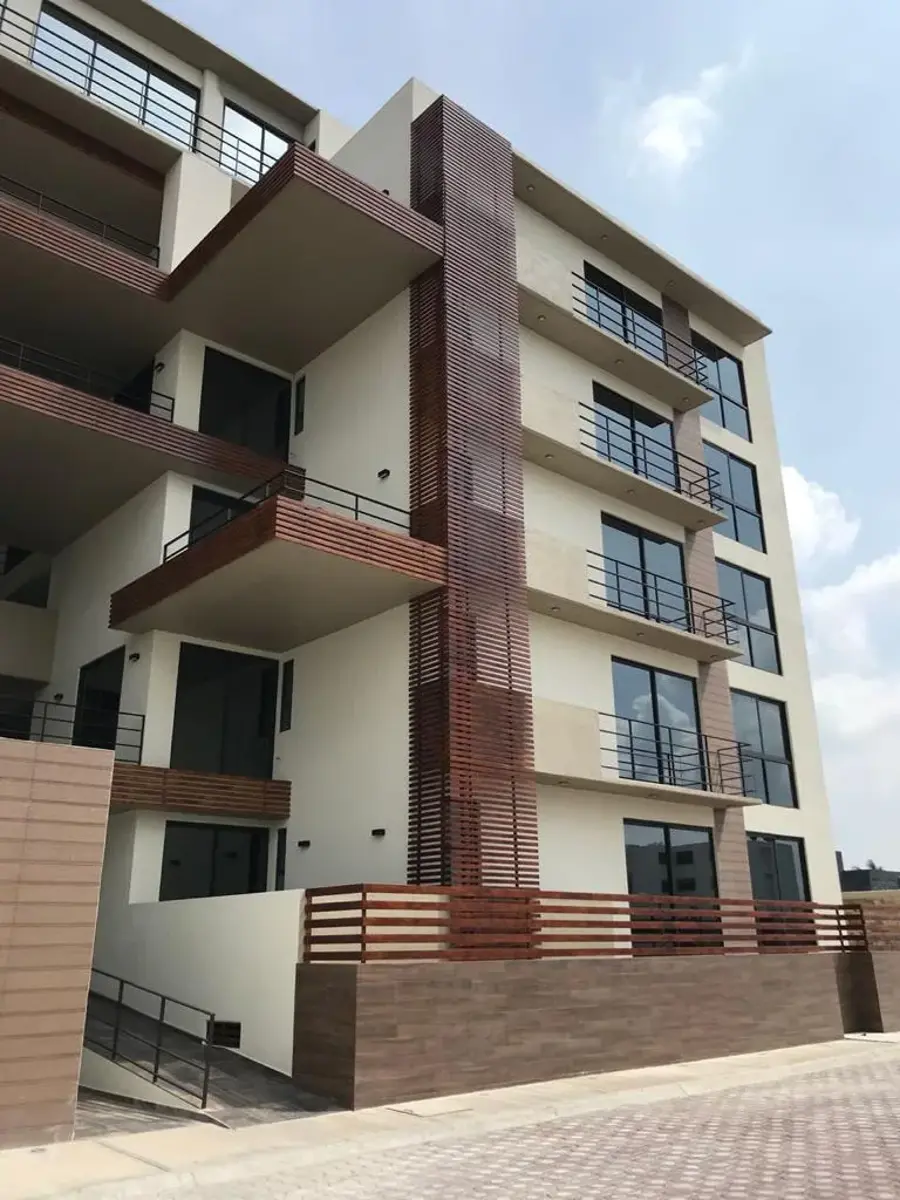 Departamento en venta en El Barreal, San Andrés Cholula — foto 1 de 16