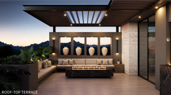 Casa en venta en Castaños del Vergel, Monterrey — foto 3 de 10
