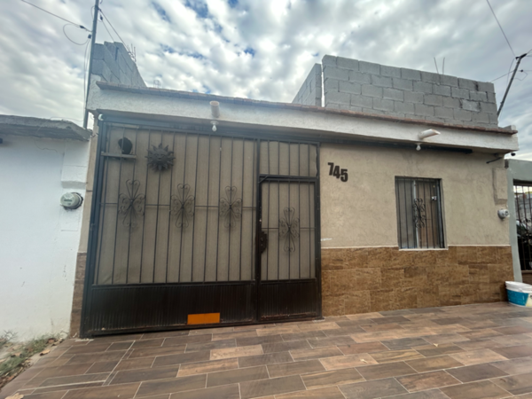 Casa en Campo Nuevo Torreon