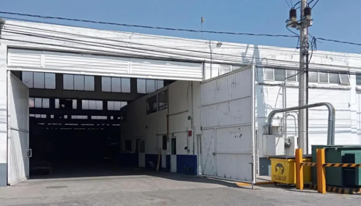 Bodega en renta en San Nicolás, Tlalnepantla de Baz