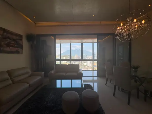 Departamento en Renta en Zona San Agustín, San Pedro Garza García, Nuevo León 1