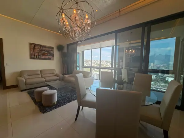 Departamento en Renta en Zona San Agustín, San Pedro Garza García, Nuevo León 2