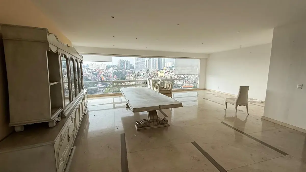 Departamento en venta en Interlomas, Huixquilucan — foto 1 de 36